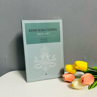 Sách - Kinh Kim Cương Phạn - Việt