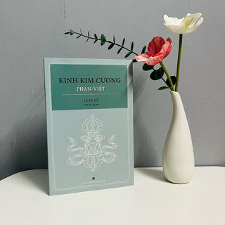 Sách - kinh kim cương phạn - việt
