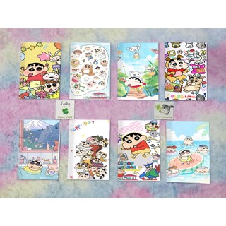vở shin kẻ ngang cậu bé bút chì S7VI39 tập thần tượng 25x17cm 80 trang giấy đẹp