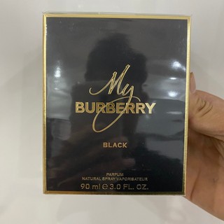 Nước Hoa Nữ : My burberry Black Parfum 90ml full seal