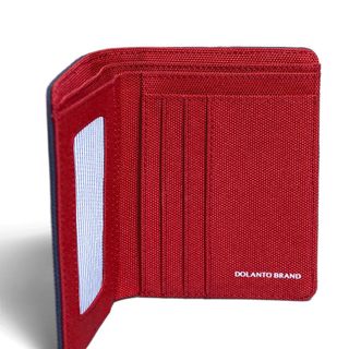 Ví DOLANTO BRAND® Classic Wallet - Đứng