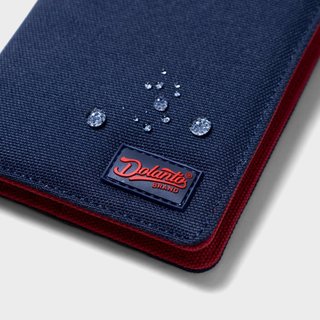 Ví DOLANTO BRAND® Classic Wallet - Đứng