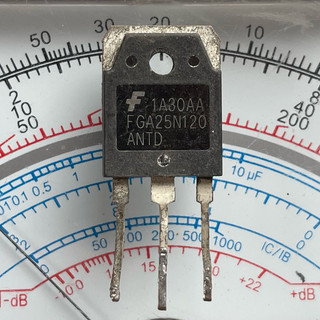 Igbt 25n120 25a 1200v hàng tháo máy chất lượng tốt
