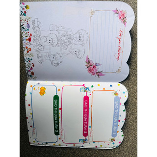 sổ nhật ký thi đua, sổ khen thưởng (10q tặng 1tấm sticker A4)