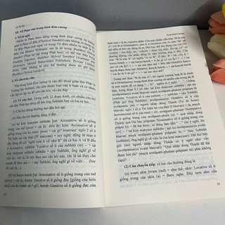 Sách - Kinh Kim Cương Phạn - Việt