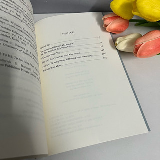 Sách - Kinh Kim Cương Phạn - Việt