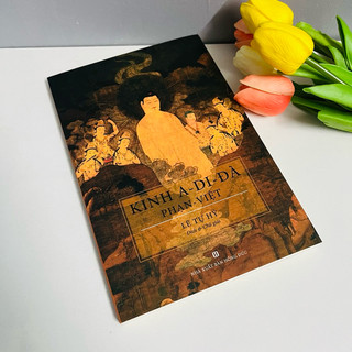 Sách - Kinh A Di Đà Phạn - Việt