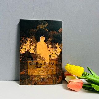 Sách - Kinh A Di Đà Phạn - Việt