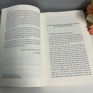 Sách - Kinh Kim Cương Phạn - Việt