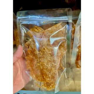Bánh tráng xì ke tỏi siêu cay - đồ ăn vặt bánh tráng snack ăn vặt food
