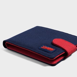 Ví DOLANTO BRAND® Button Wallet - Ngang