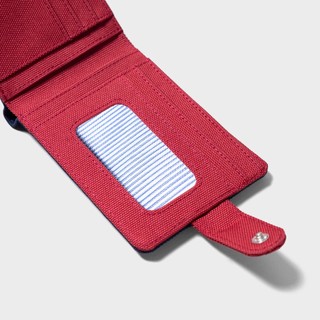 Ví DOLANTO BRAND® Button Wallet - Ngang