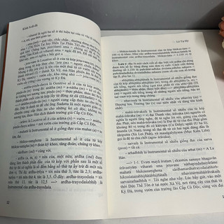 Sách - Kinh A Di Đà Phạn - Việt