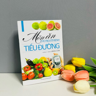 Sách - món ăn cho người bệnh tiểu đường