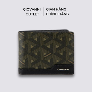 Ví da nam giovanni chất liệu da bò cao cấp gwl0074-1