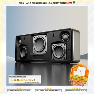 Loa bluetooth soundbar cao cấp bogasing s8pro max âm thanh hifi có tích hợp dsp