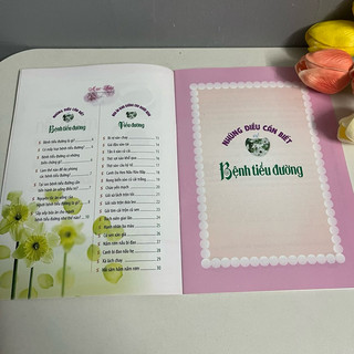 Sách - Món Ăn Cho Người Bệnh Tiểu Đường