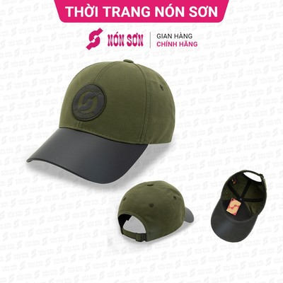 Mũ kết lưỡi trai nam nữ NÓN SƠN chính hãng MC024-XR1
