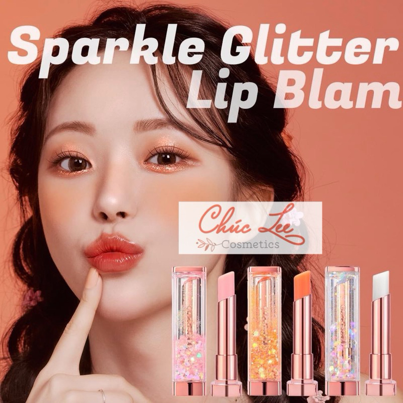 Son dưỡng môi 𝐂𝐨𝐫𝐢𝐧𝐠𝐜𝐨 𝐒𝐡𝐚𝐥𝐚𝐥𝐚 𝐒𝐧𝐨𝐰𝐛𝐚𝐥𝐥 𝐒𝐨𝐧 𝐃𝐮̛𝐨̛̃𝐧𝐠 𝐌𝐨̂𝐢 𝟑 𝐌𝐚̀𝐮 𝐋𝐚̂́𝐩 𝐋𝐚́𝐧𝐡
