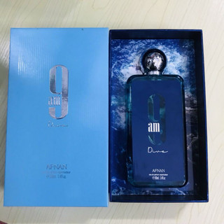 Nước hoa 9AM dubai-Eau de Parfum EDP 100ml