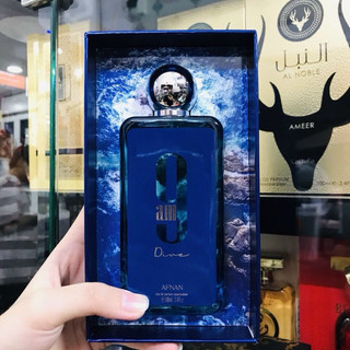 Nước hoa 9AM dubai-Eau de Parfum EDP 100ml