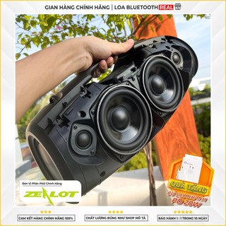 Loa bluetooth zealot s78 phiên bản mới supper bass công suất 100w