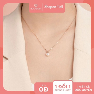Dây Chuyền Vàng Tây DCBTCC85 Huy Thanh Jewelry