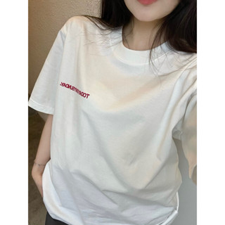 Áo thun trơn Basic TODAYISMYSUNDAY form rộng