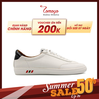 Giày Sneaker Nam Lót Da Cừu Tomoyo TMN21507
