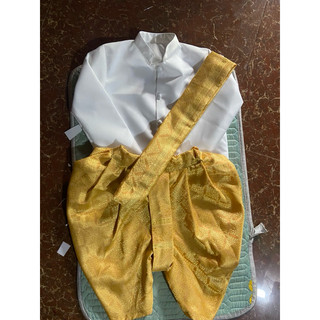 Trang phục dân tộc cho bé trai
