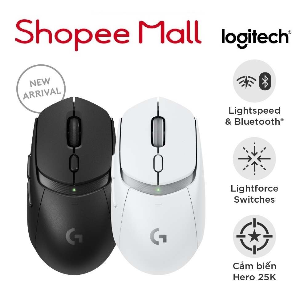 Chuột Gaming Logitech G309 LightSpeed Wireless - Bảo hành chính hãng