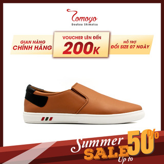 Giày Sneaker Lót Da Cừu Siêu Êm Tomoyo TMN05403