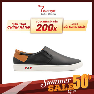 Giày sneaker lót da cừu siêu êm tomoyo tmn05401