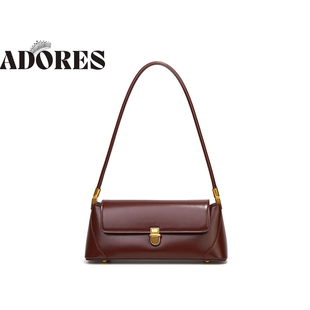 Túi xách nữ công sở kẹp nách khoác vai da trơn thời trang Hàn Quốc cao cấp siêu đẹp B4