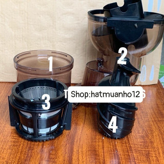 Phụ kiện máy ép chậm savtm je31/je35