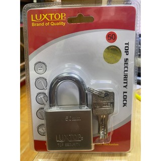 Ổ khoá luxtop 5 phân/6 phân chìa muỗng bấm