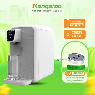 Máy lọc nước để bàn Kangaroo Hydrogen KG400HD