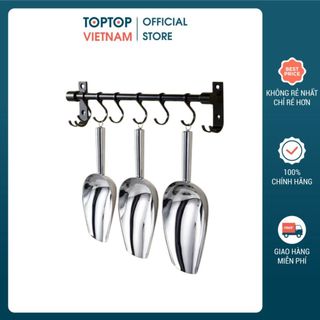 Dụng cụ xúc đá inox cao cấp không gỉ, dày dặn, sáng bóng bền đẹp nhiều kích thước số 3,4,5
