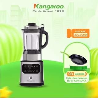 Máy làm sữa hạt đa năng Kangaroo KG175HB1