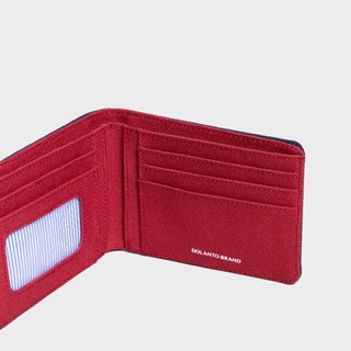 Ví DOLANTO BRAND® Classic Wallet - Ngang