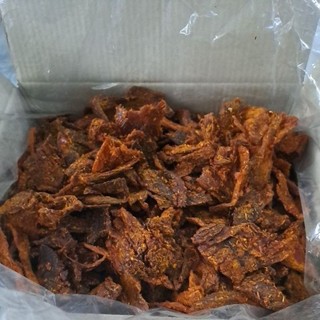 1 kg Khô bò vụn lỡ mềm ( ít gân)