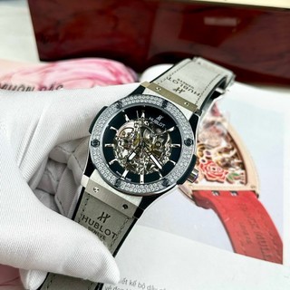 🌟HUBLOT SKELETON