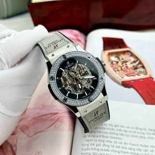 🌟HUBLOT SKELETON