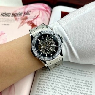 🌟HUBLOT SKELETON