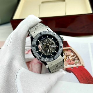 🌟HUBLOT SKELETON