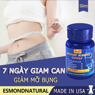 ✅giảm cân Sản phẩm mới✅ 7 ngày hữu hiệu giảm mỡ bụng thuốc giảm cân cấp tốc-Quà tặng miễn phí