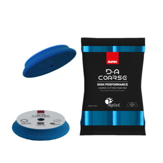 PHỚT XANH BLUE ĐÁNH BÓNG BƯỚC 1 RUPES DÙNG ĐẾ 3IN (75MM) 9BF100H COARSE