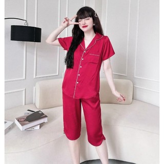 Bộ Lattin quần lửng