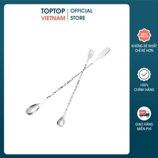 Thìa pha chế bar spoon