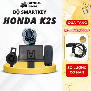Smartkey honda k2s - winner v1, future fi/ x/ neo, wave alpha, wave blade, wave rsx,...